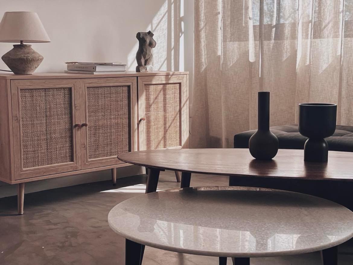 Alfiea Home 65M2 & Alfiea Studio 35M2 Artémida Eksteriør bilde