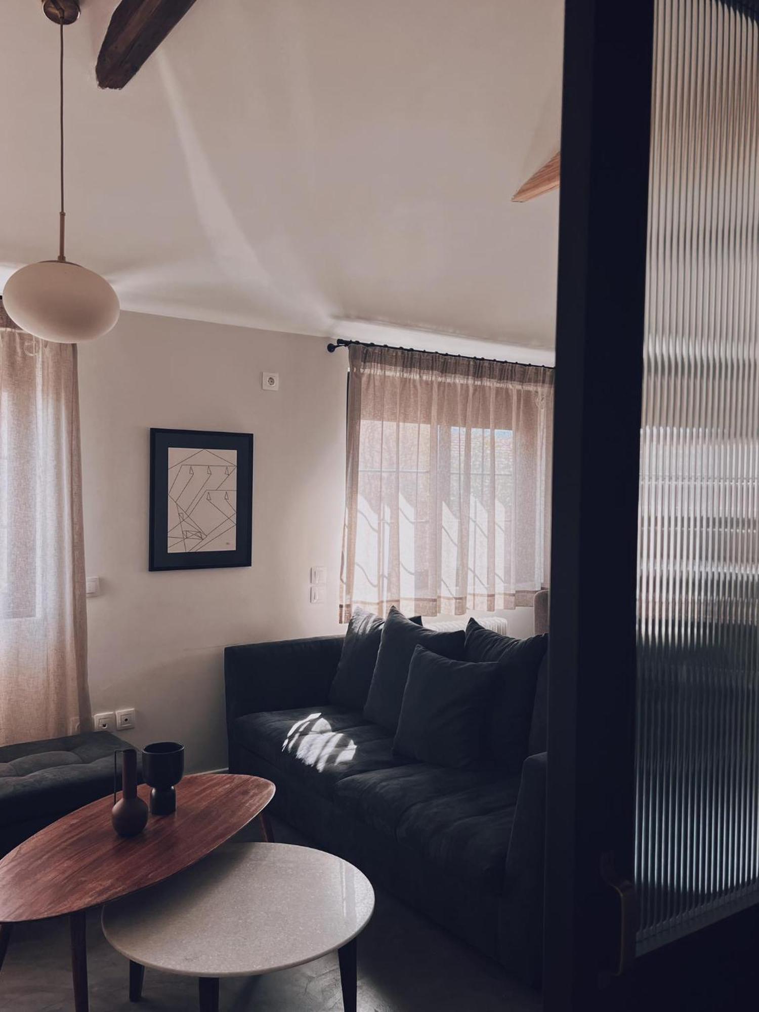Alfiea Home 65M2 & Alfiea Studio 35M2 Artémida Eksteriør bilde