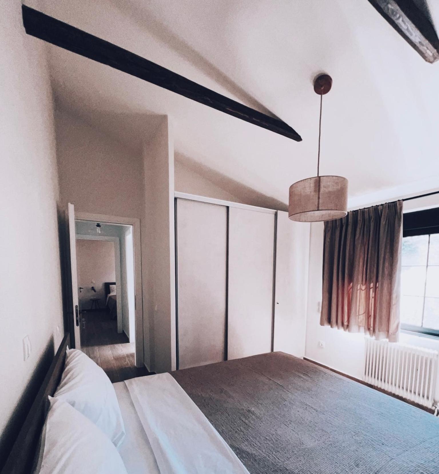 Alfiea Home 65M2 & Alfiea Studio 35M2 Artémida Eksteriør bilde