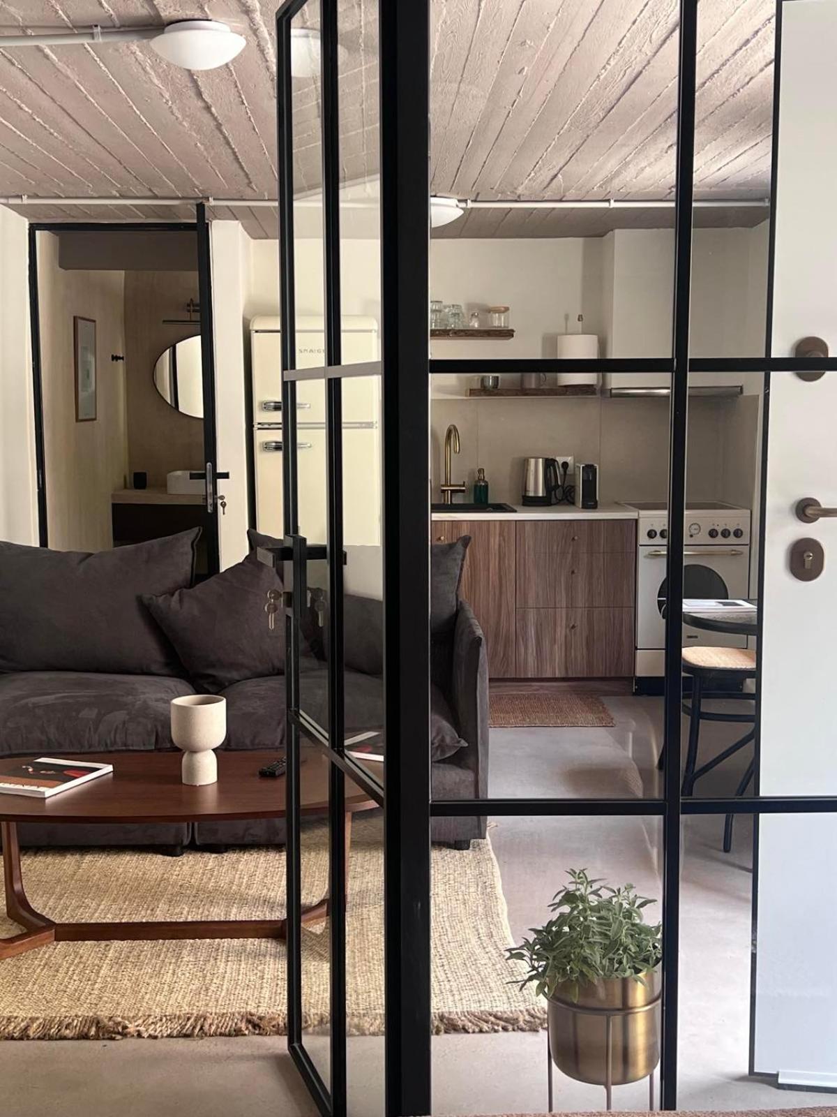 Alfiea Home 65M2 & Alfiea Studio 35M2 Artémida Eksteriør bilde