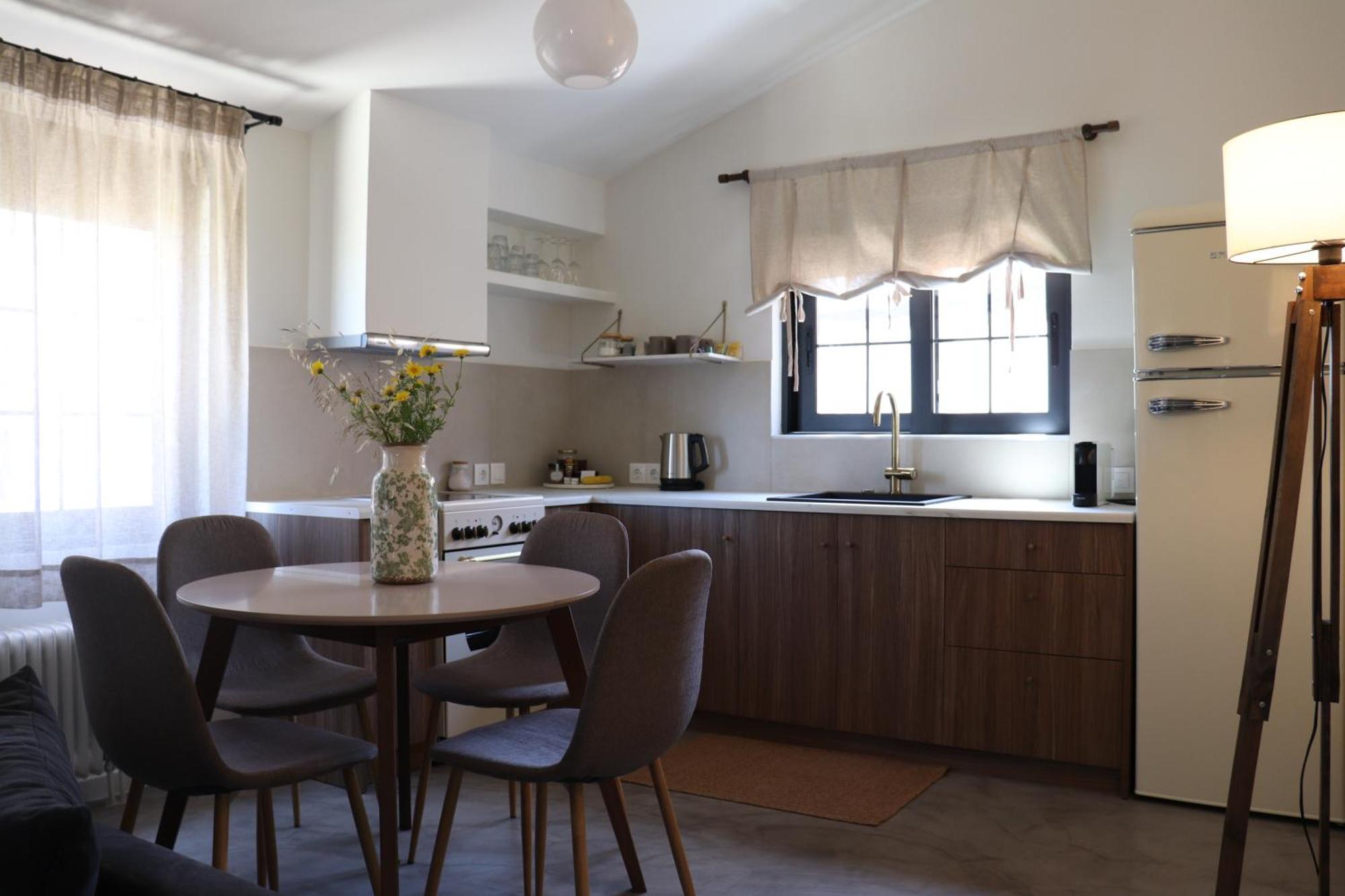 Alfiea Home 65M2 & Alfiea Studio 35M2 Artémida Eksteriør bilde